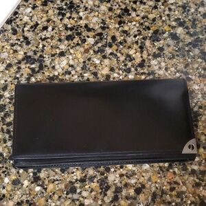 DUNHILL Long  Leather Wallet
